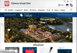 Sites similar to gum.gov.pl