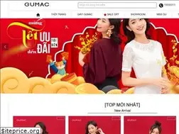 Sites similar to gumac.vn