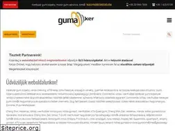 Sites similar to gumaker.hu