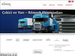 Sites similar to gumas.com.tr