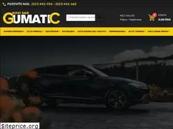 Sites similar to gumatic.com