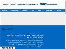 Sites similar to gumax.hu