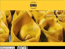 Sites similar to gumba-pdx.com