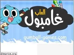 Sites similar to gumball-games.com