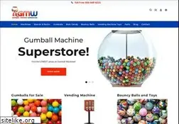 Sites similar to gumball-machine.com