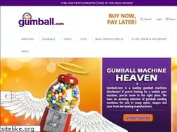 Sites similar to gumball.com