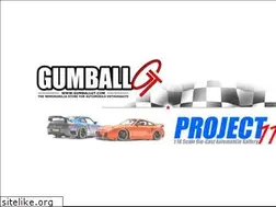 Sites similar to gumballgt.com