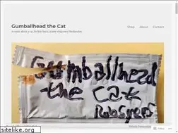 Sites similar to gumballheadthecat.com
