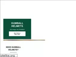 Sites similar to gumballhelmets.com
