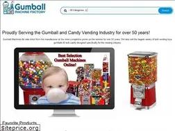 Sites similar to gumballmachinefactory.com