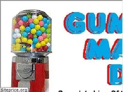 Sites similar to gumballmachinesdirect.com