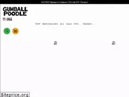 Sites similar to gumballpoodle.com