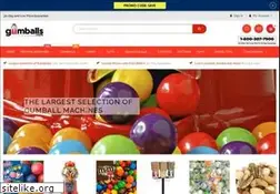 Sites similar to gumballs.com