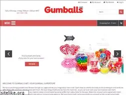 Sites similar to gumballs.net