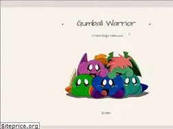 Sites similar to gumballwarrior.com