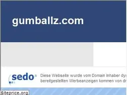 Sites similar to gumballz.com