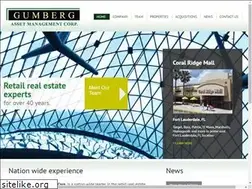 Sites similar to gumberg.com