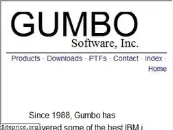 Sites similar to gumbo.com