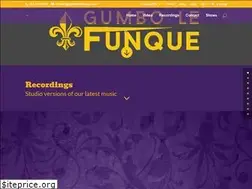Sites similar to gumbolefunque.com