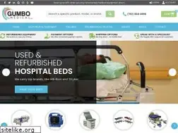 Sites similar to gumbomedical.com