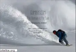 Sites similar to gumbos.com