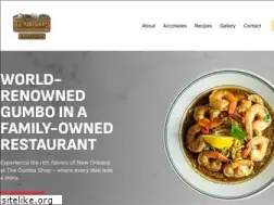 Sites similar to gumboshop.com