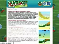 Sites similar to gumboycrazyfeatures.com