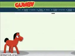 Sites similar to gumby.com