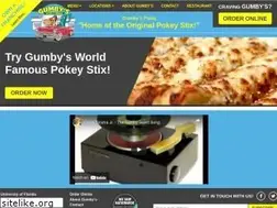Sites similar to gumbyspizza.com