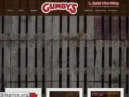 Sites similar to gumbyspizzaaggieland.com