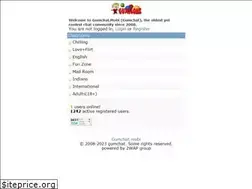 Sites similar to gumchat.mobi