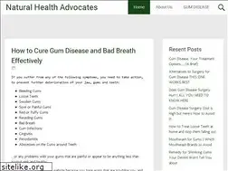 Sites similar to gumdiseaseremedies.com
