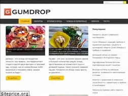 Sites similar to gumdrop.ru