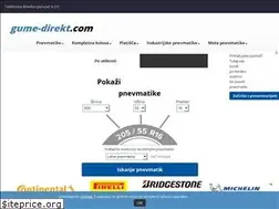 Sites similar to gume-direkt.com