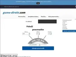Sites similar to gume-direkt.si