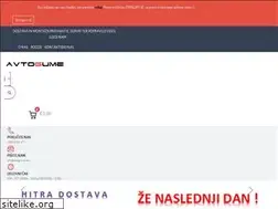 Sites similar to gume-pnevmatike.com