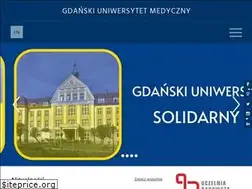 Sites similar to gumed.edu.pl