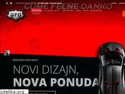Sites similar to gumefelnedanko.rs