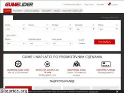 Sites similar to gumelider.com.hr