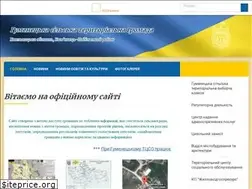 Sites similar to gumenetska-gromada.gov.ua