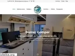 Sites similar to gumercamper.es