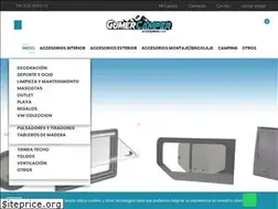 Sites similar to gumercamperaccesorios.com