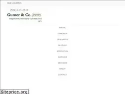 Sites similar to gumerjewelry.com