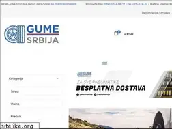 Sites similar to gumesrbija.rs