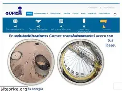 Sites similar to gumex.com.mx