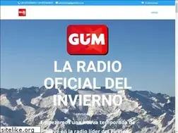 Sites similar to gumfm.com
