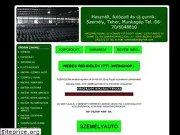 Sites similar to gumi-reifen.hupont.hu