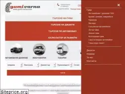 Sites similar to gumi-varna.com