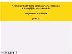 Sites similar to gumi.hu
