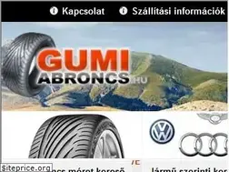 Sites similar to gumiabroncs.hu